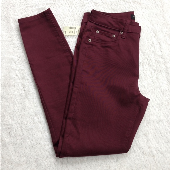 Aeropostale High Waisted Jeggings - Picture 2 of 7